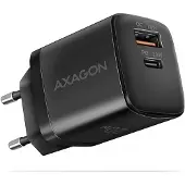 Axagon Caricabatterie Da Parete Usb-c Acu-pq20
