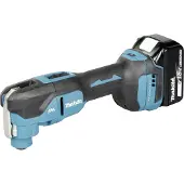 Makita DTM53RTJX1 Utensile multifunzione a batteria
