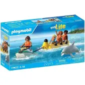 Playmobil Gioco Di Costruzione Banana Boat