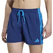 Adidas Pantaloncini da surf azzurro / blu scuro
