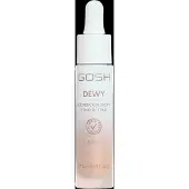 Gosh Dewy Foundation Drops Spf15 008-Tan 12g