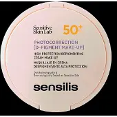 Sensilis Fondotinta Fotocorrettivo Spf50+