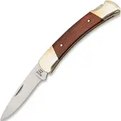 Buck 501 Squire 0501RWS-B, palissandro, con fodero