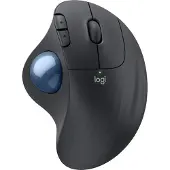 Logitech Mouse Wireless Ergo M575s