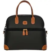Bric's Firenze Beauty case 35 cm grigio