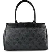 GUESS Berta Borsa a spalla 34 cm grigio