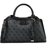 GUESS Lindsey Borsetta 36 cm nero