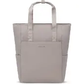 Kapten & Son Lindby Pro Borsa a tracolla grigio