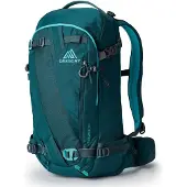 Gregory Targhee 30 Zaino escursionismo XS-S 55 cm verde