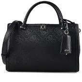 GUESS Audrey Borsetta 33 cm nero