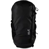 Jack Wolfskin Astro Vent 25 Zaino da escursionismo nero