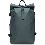 Rains Rolltop Rucksack Large W3 23 Zainetto blu