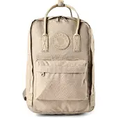 Fjällräven Kånken No. 2 Laptop 15'' Zainetto beige
