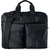 Mandarina Duck MD 20 Cartella 37.5 cm Vano porta PC grigio