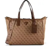 GUESS Latona Borsa tote 52 cm marrone