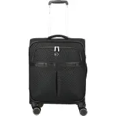 Travelite Valigie da cabina nero - S