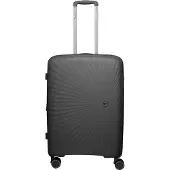 Travelite Valigie grigio - M