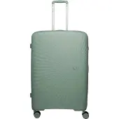 Travelite Tamaris x Voyaage 4 ruote Carrello L 76 cm verde