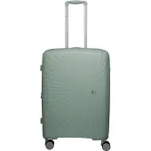 Travelite Valigia verde