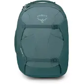 Osprey - Sac à dos 40L - Farpoint 40 Cascade Blue/Torrent Blue per Uomo