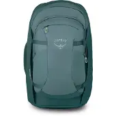 Osprey - Sac à dos 70L - Farpoint 70 Cascade Blue/Torrent Blue per Uomo