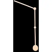 Vanilla Copenhagen Giocattolo Educativo Mobile Holder