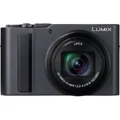 Panasonic Lumix DC-TZ300 - Argento Scuro