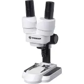 Bresser Junior Microscopio Biolux ICD Pro 20x