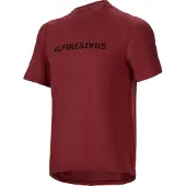 Alpinestars Maglia A-Dura Switch Burgundy