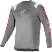 Alpinestars Maglia A Supra Astar Ragazzo Dark Gray