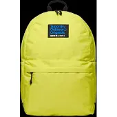 Superdry per donna. W9110374A Zaino classico Montana giallo (OSFA), Casual, Poliestere