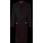 BOSS per uomo. 50545943 Abito nero BM (L), Homewear, Sintetico