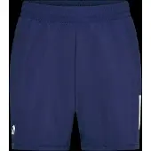 Adidas Pantaloni Corti Club 3 Stripes 7´´