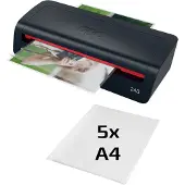 GBC Laminatrice 240 A4