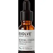 Evolve Organic Beauty Siero Bio-retinol +c Booster