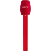 Rode RØDE Interview Micro Rosso