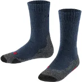 Falke Kid's TK2 Calze da trekking Bambini (31-34, blu)