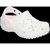 Crocs Zoccoli Classic Floral Cut Out