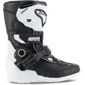 Alpinestars Stivali Tech 3S Bambino White Black