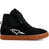 Alpinestars Scarpe Stated Impermeabili Black Gum White