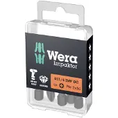 Wera Punte 1/4 pollice