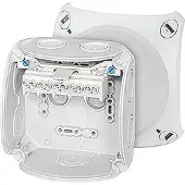 Hensel Scatola di giunzione per cavi 1,5-4qmm DK 0404 G