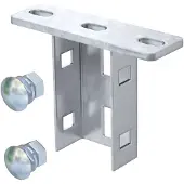 OBO Piastra superiore KU3F zincata a caldo (6348874)