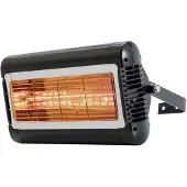 Tansun Riscaldatore a quarzo Sorrento, 2 kW, nero