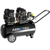 Aerotec 360 TECH DUO senza olio SILENT