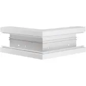 Hager Angolo esterno Tehalit per BR 68x130mm vw BR6513039016