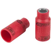 Ks Tools 118.3834 set di bussole e prese