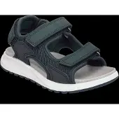 Viking Kid's Anchor Sandal 3V Sandali Bambini (22, blu)