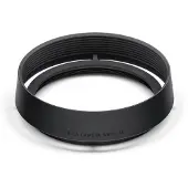 Leica 19657 Paraluce Q3, rotondo, alluminio, finitura anodizzata nera