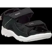 Ecco Kid's Biom Raft Sandali Bambini (24, nero)